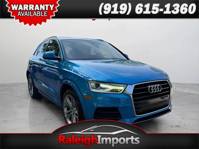 2016 Audi Q3 2.0T Premium Plus for sale in Raleigh, NC