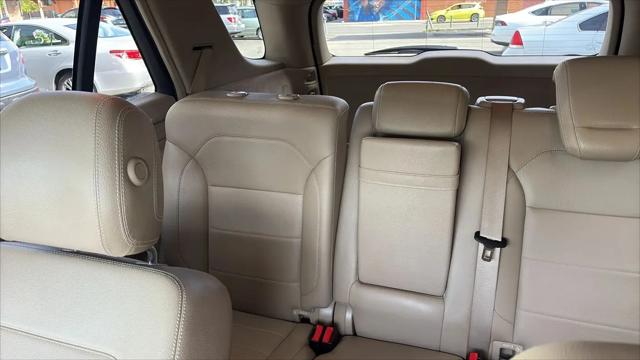 2012 Mercedes-Benz ML 350 4MATIC