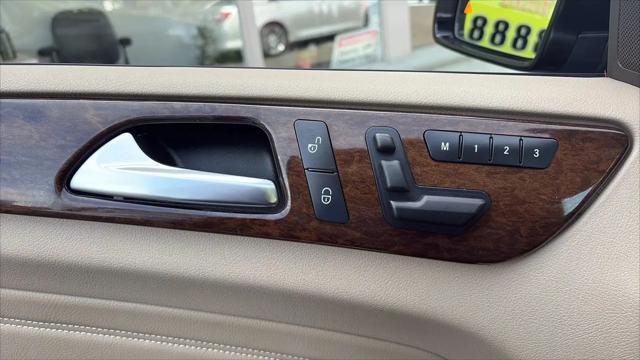 2012 Mercedes-Benz ML 350 4MATIC