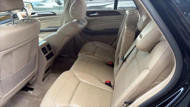 2012 Mercedes-Benz ML 350 4MATIC