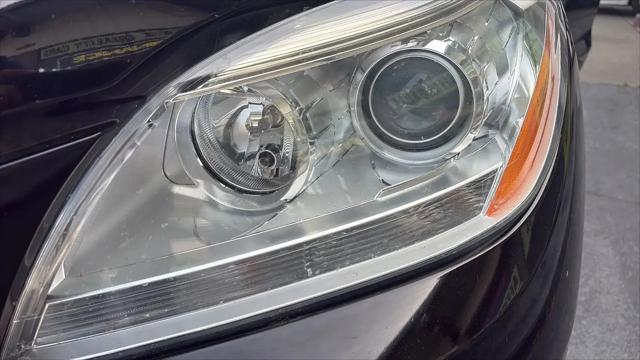 2012 Mercedes-Benz ML 350 4MATIC