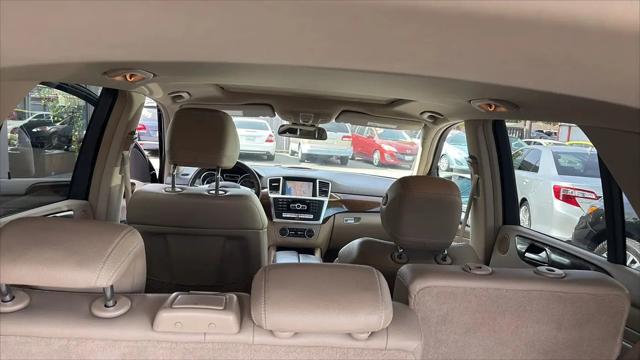2012 Mercedes-Benz ML 350 4MATIC