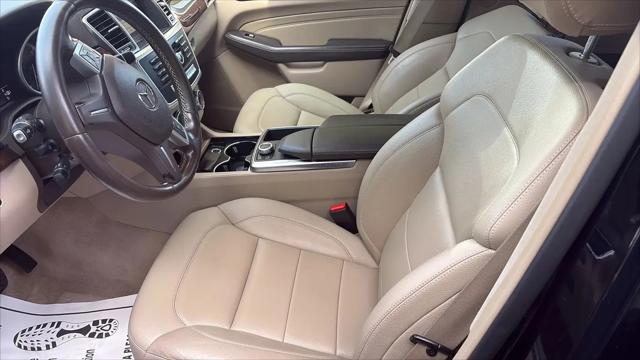 2012 Mercedes-Benz ML 350 4MATIC