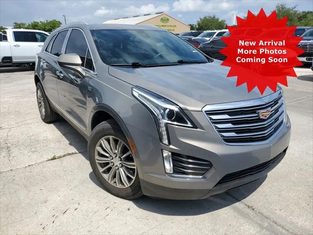 2018 Cadillac XT5 Luxury for sale in Tampa, FL
