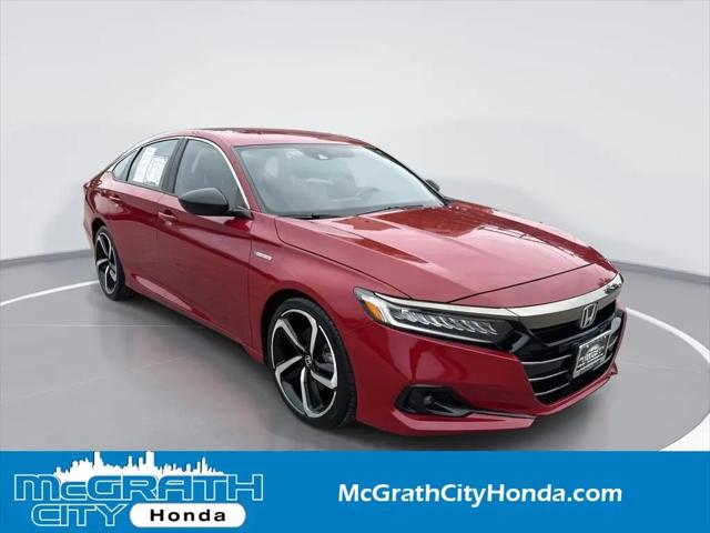 2022 Honda Accord Hybrid Sport for sale in Chicago, IL