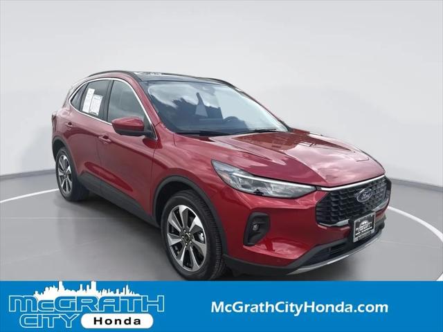 2024 Ford Escape Platinum for sale in Chicago, IL