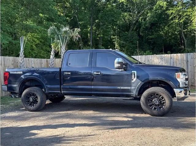 2021 Ford F-250 XLT