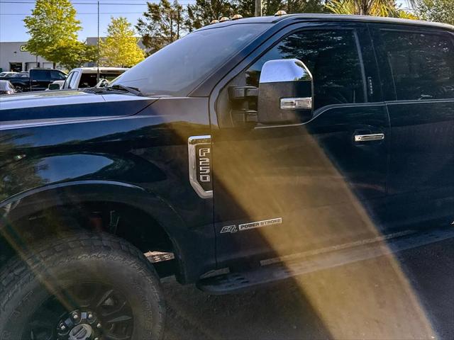 2021 Ford F-250 XLT