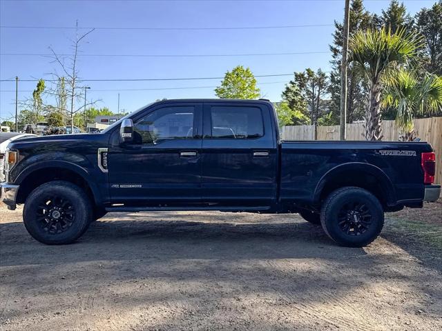 2021 Ford F-250 XLT