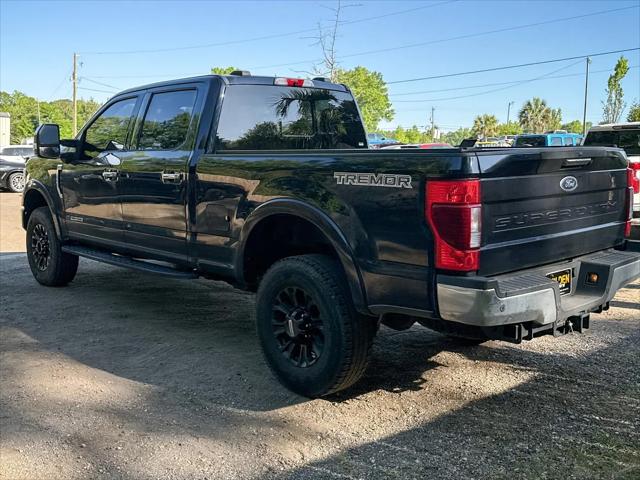 2021 Ford F-250 XLT