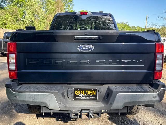 2021 Ford F-250 XLT