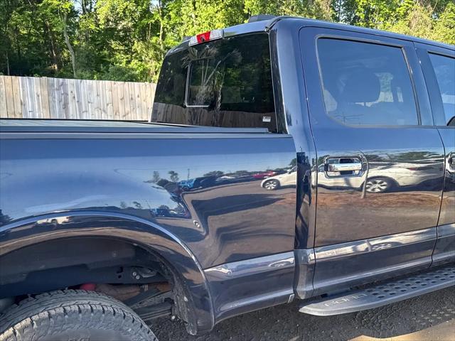 2021 Ford F-250 XLT