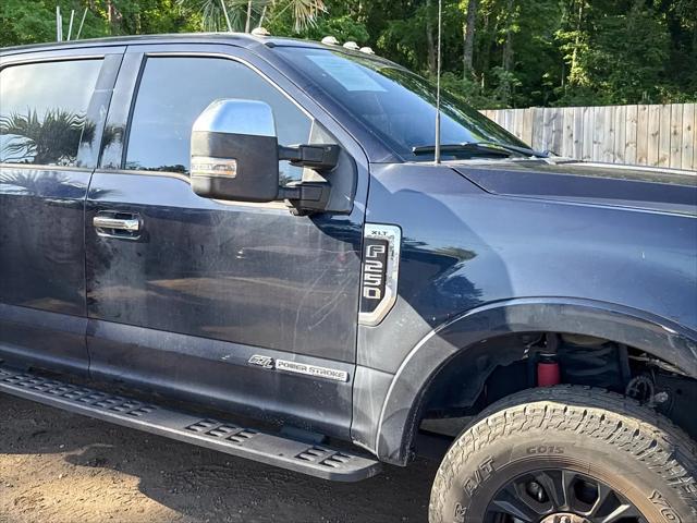 2021 Ford F-250 XLT