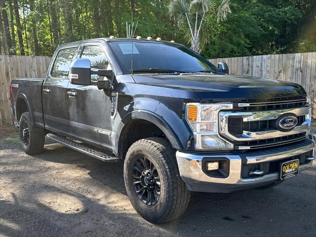 2021 Ford F-250 XLT