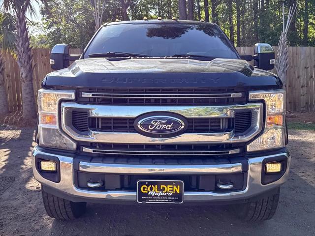 2021 Ford F-250 XLT