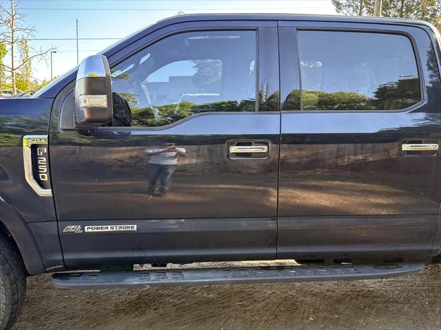 2021 Ford F-250 XLT