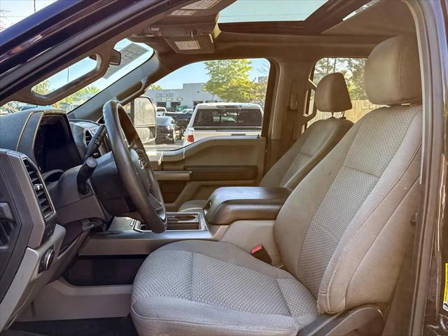 2021 Ford F-250 XLT