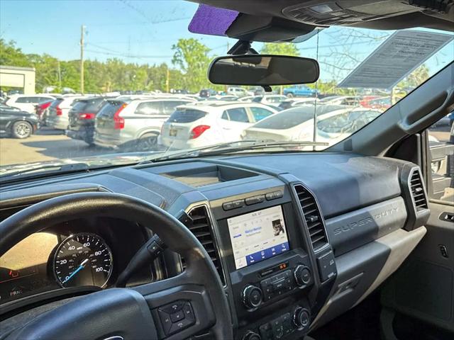 2021 Ford F-250 XLT