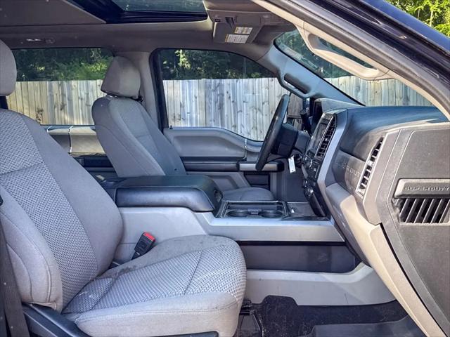 2021 Ford F-250 XLT