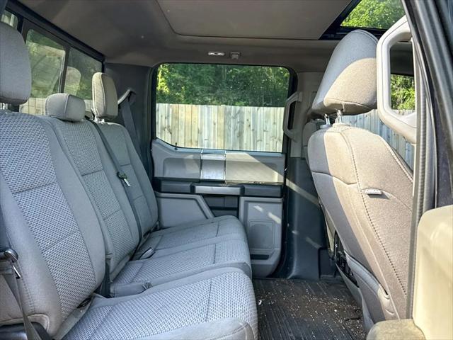 2021 Ford F-250 XLT
