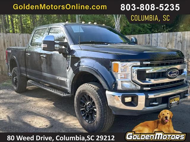 2021 Ford F-250 XLT for sale in Columbia, SC
