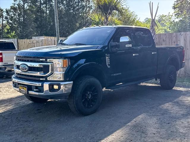 2021 Ford F-250 XLT