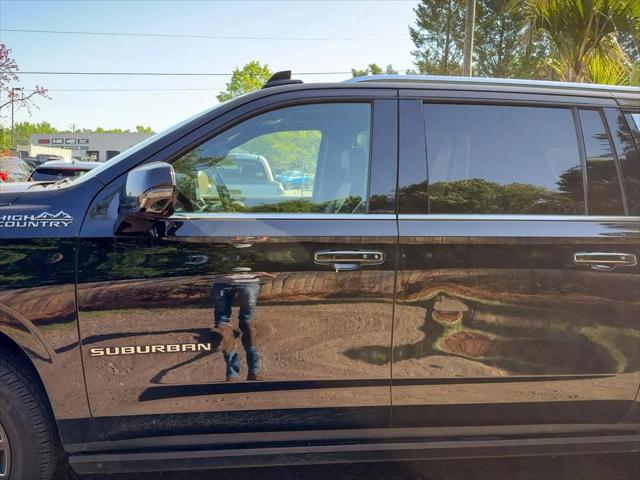 2021 Chevrolet Suburban 4WD High Country