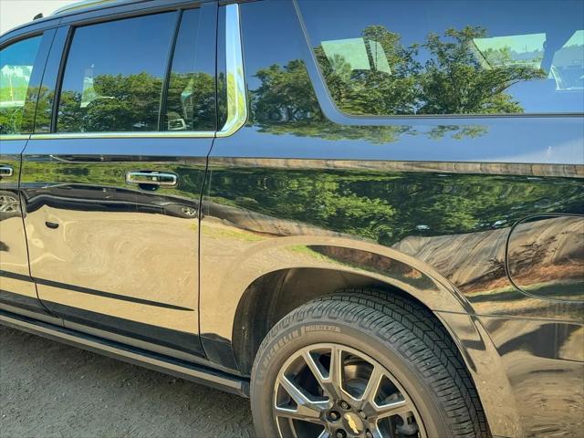 2021 Chevrolet Suburban 4WD High Country