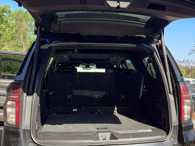 2021 Chevrolet Suburban 4WD High Country