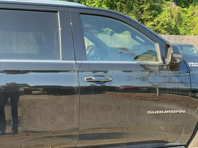 2021 Chevrolet Suburban 4WD High Country