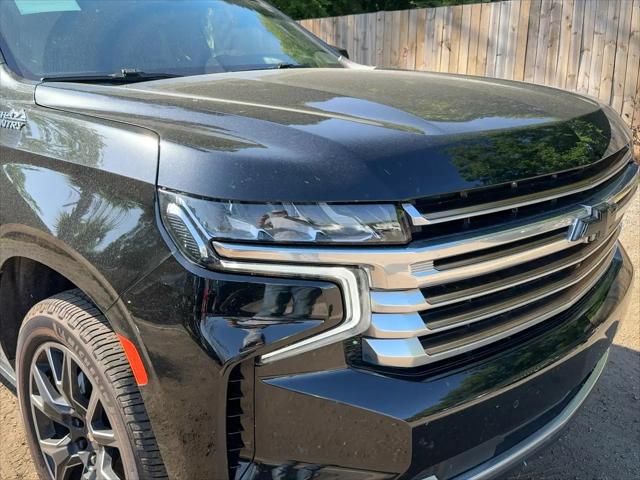 2021 Chevrolet Suburban 4WD High Country
