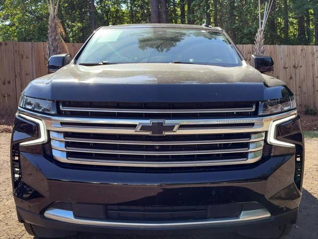 2021 Chevrolet Suburban 4WD High Country