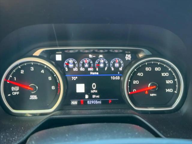 2021 Chevrolet Suburban 4WD High Country