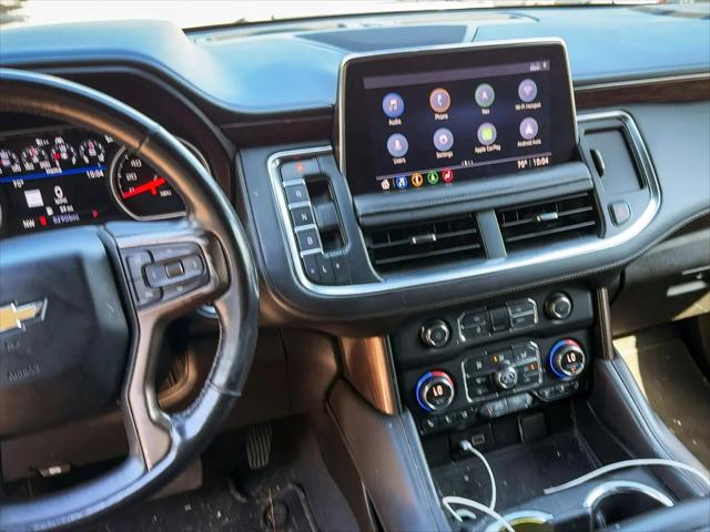 2021 Chevrolet Suburban 4WD High Country