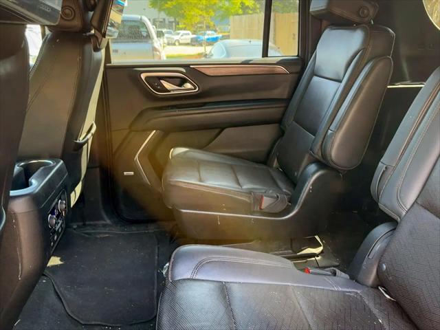 2021 Chevrolet Suburban 4WD High Country