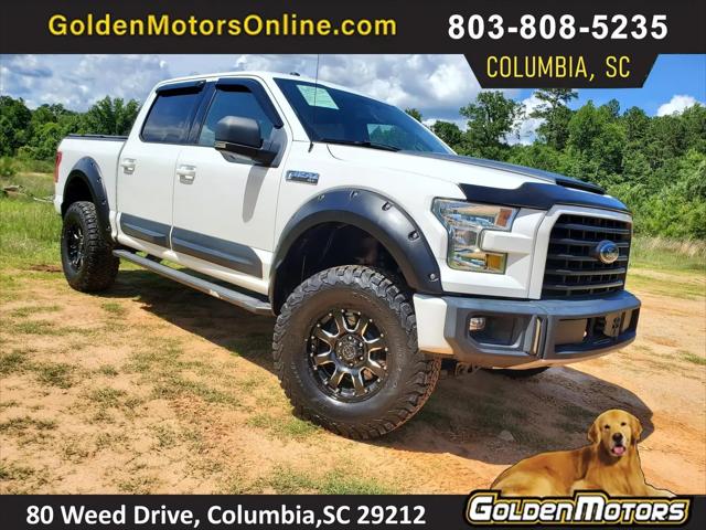2016 Ford F-150 XLT for sale in Columbia, SC