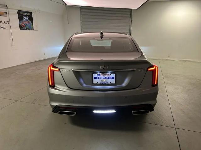 2025 Cadillac CT5 Premium Luxury RWD