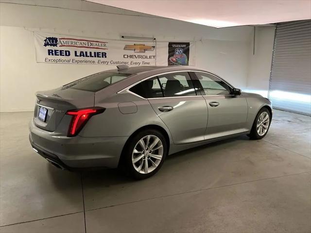 2025 Cadillac CT5 Premium Luxury RWD