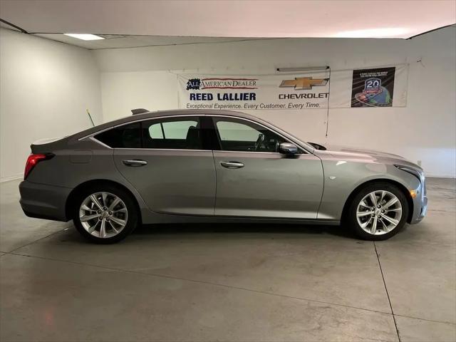 2025 Cadillac CT5 Premium Luxury RWD