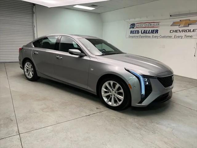 2025 Cadillac CT5 Premium Luxury RWD