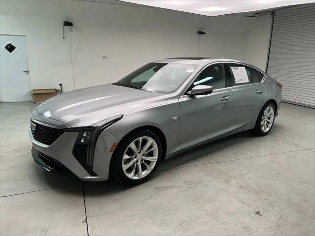 2025 Cadillac CT5 Premium Luxury RWD