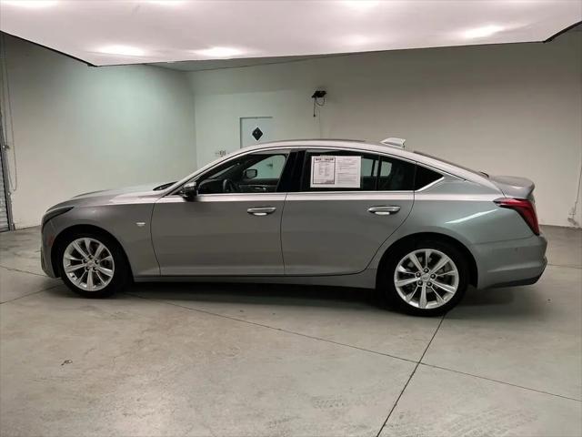 2025 Cadillac CT5 Premium Luxury RWD