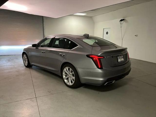 2025 Cadillac CT5 Premium Luxury RWD