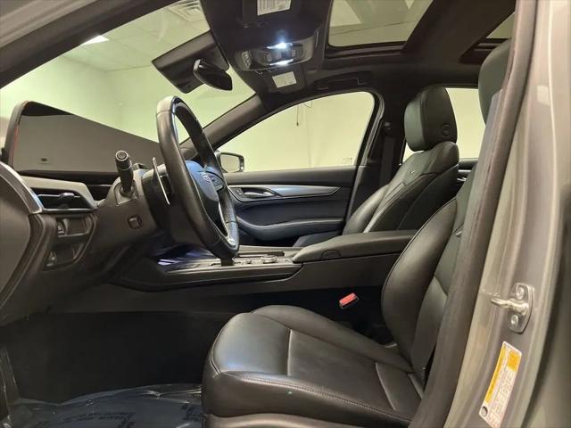 2025 Cadillac CT5 Premium Luxury RWD