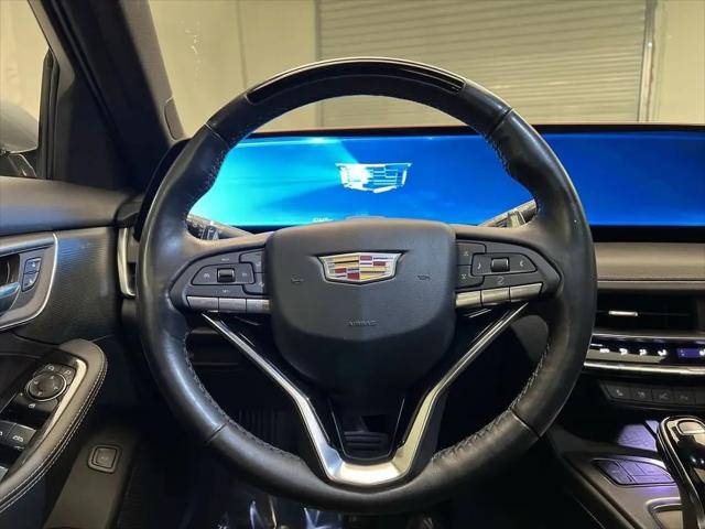 2025 Cadillac CT5 Premium Luxury RWD