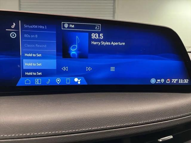 2025 Cadillac CT5 Premium Luxury RWD
