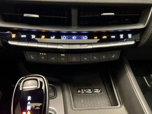2025 Cadillac CT5 Premium Luxury RWD