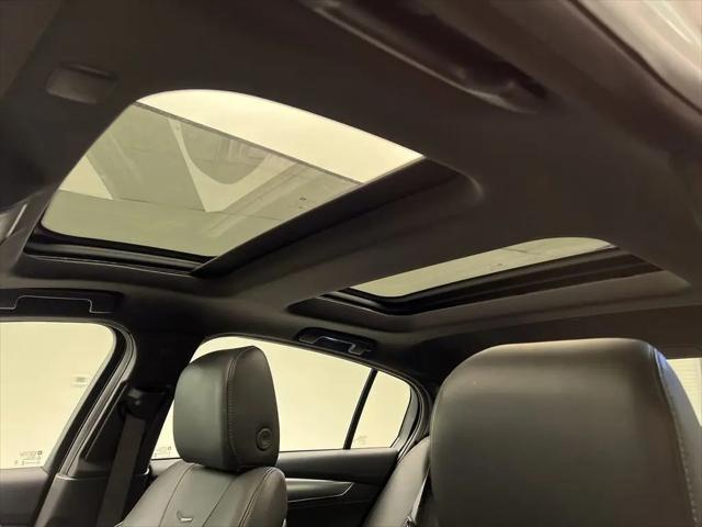 2025 Cadillac CT5 Premium Luxury RWD