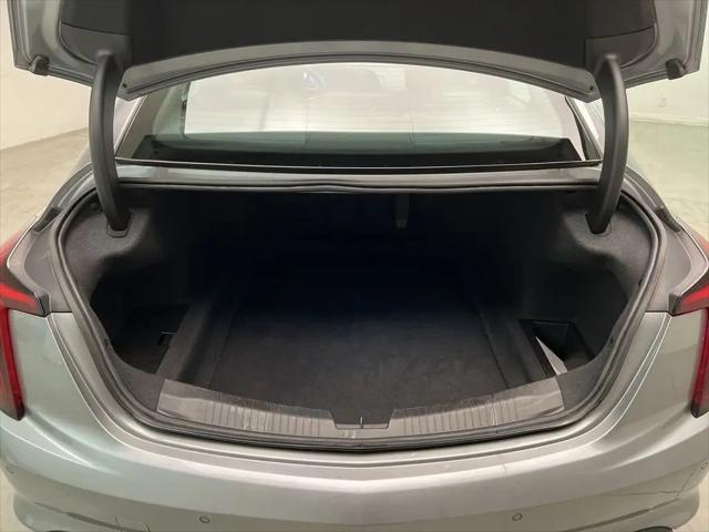 2025 Cadillac CT5 Premium Luxury RWD