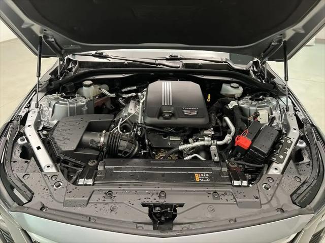 2025 Cadillac CT5 Premium Luxury RWD